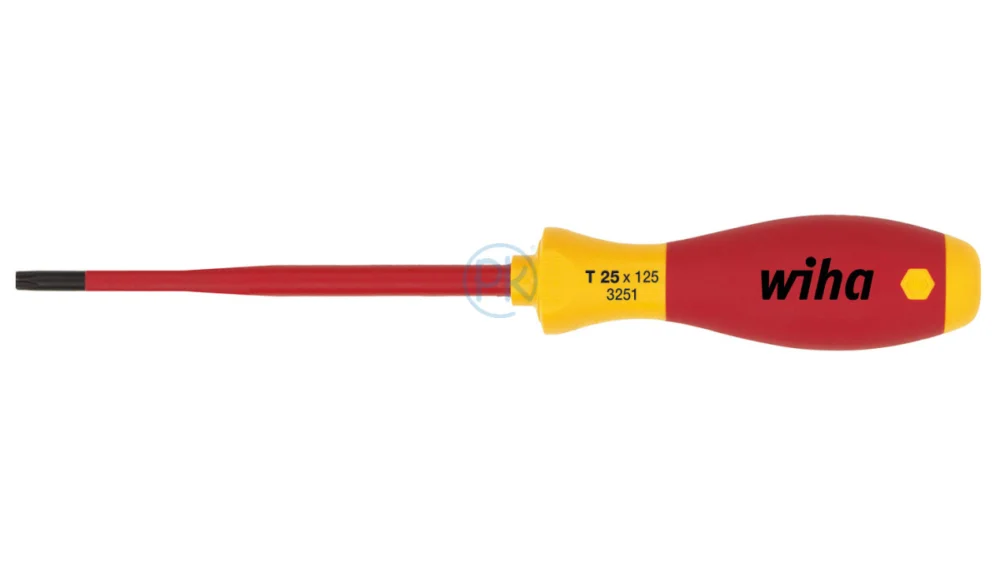 Wiha Šroubovák SoftFinish electric slimFix TORX TX 20 /100 mm 36538 Aktuální