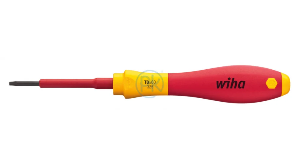 Wiha Šroubovák SoftFinish electric TORX TX 6 /60 mm 03761 Cenová Bomba
