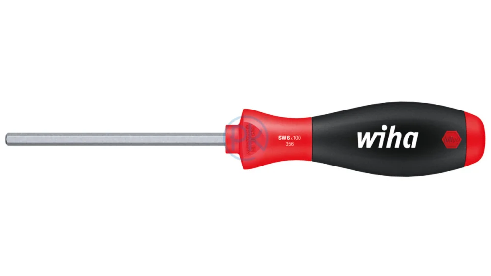 Wiha Šroubovák SoftFinish Imbus, šestihraný dřík 2,5 mm /75 mm 26190 Autentický