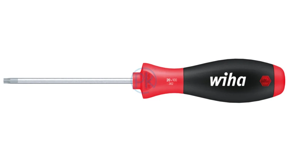 Wiha Šroubovák SoftFinish TORX, kruhový dřík TX 45 /130 mm 01297 Finální Výprodej