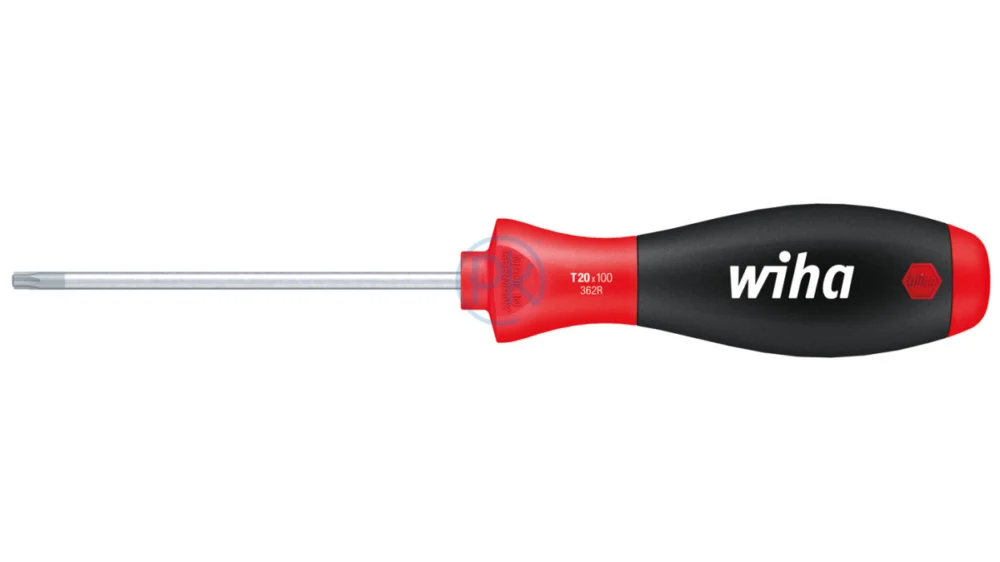 Wiha Šroubovák SoftFinish TORX MagicSpring, kruhový dřík TX 20 /100 mm 27742 Objednat Nyní