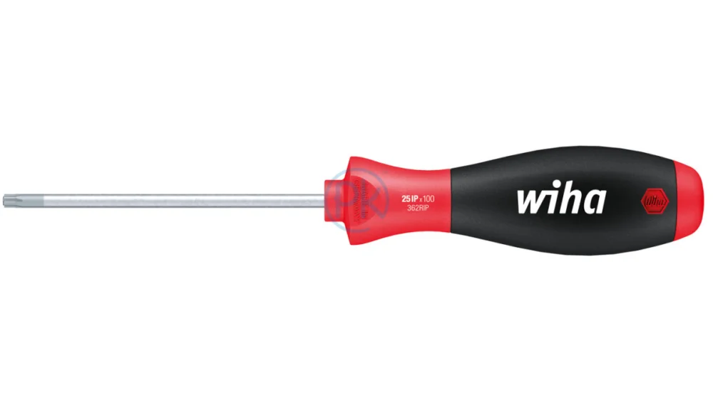 Objednat Nyní Wiha Šroubovák SoftFinish TORX PLUS MagicSpring, kruhový dřík 10 IP /80 mm 28764