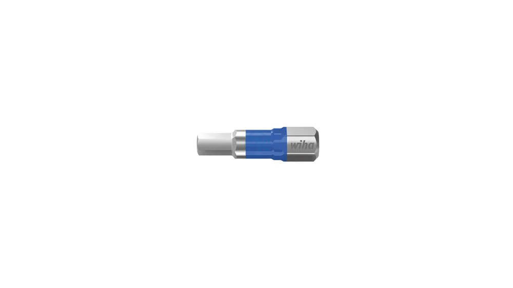 Cenová Bomba Wiha T Bit Imbus, Klasický šestihran 1/4" 25 mm 4 mm, 5 ks 41612