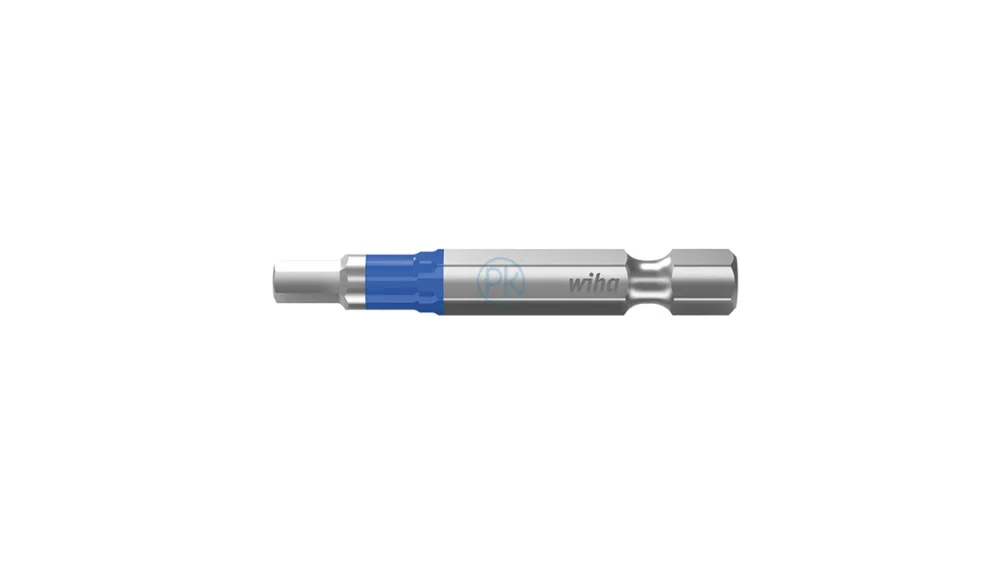 Wiha T Bit Imbus, Klasický šestihran 1/4" 50 mm 6 mm, 5 ks 41653 Finální Výprodej
