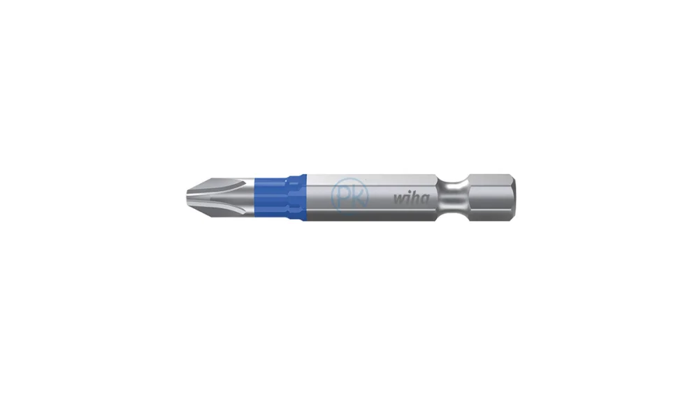 Wiha T Bit křížový Philips, Klasický šestihran 1/4" 50 mm PH 2, 5 ks 41638 Rychlé Dodání