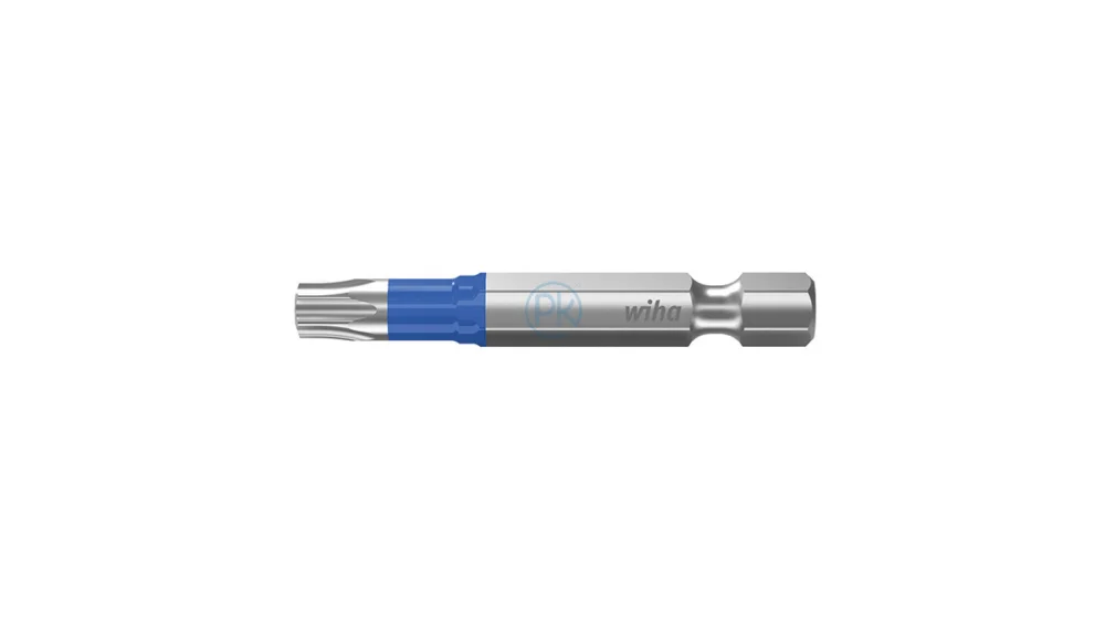 Wiha T Bit Torx, Klasický šestihran 1/4" 50 mm TX 15, 5 ks 41644 Vysoce Kvalitní