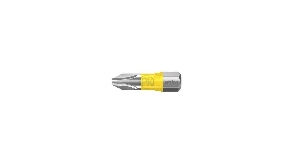 Nakupujte Hned Wiha Y Bit křížový Philips, Klasický šestihran 1/4" 25 mm PH 3, 5 ks 41587