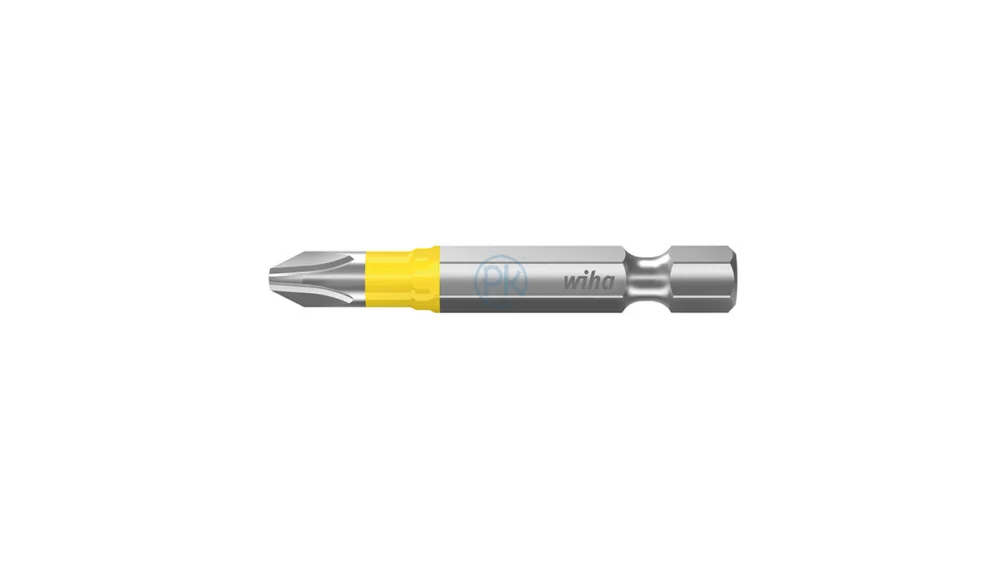 Wiha Y Bit křížový Philips, Klasický šestihran 1/4" 50 mm PH 2, 5 ks 41625 Pouze Dnes