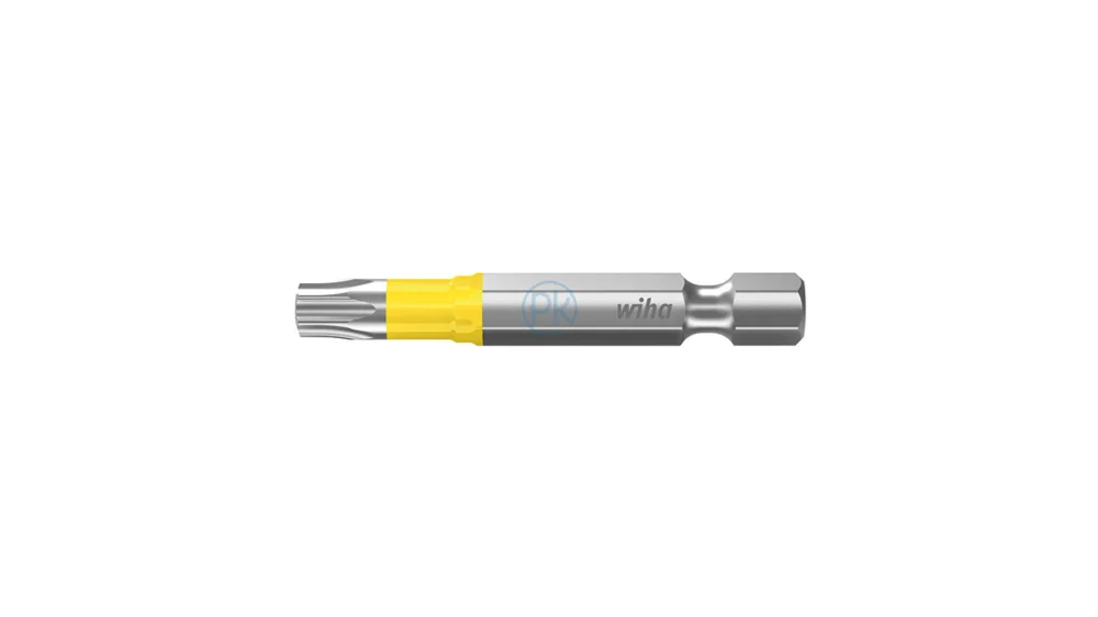 Wiha Y Bit Torx, Klasický šestihran 1/4" 50 mm TX 15, 5 ks 41631 Hit Sezóny