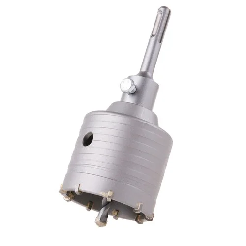 Vrtací korunka s SK plátky, SDS+,73mm, FESTA Must-Have