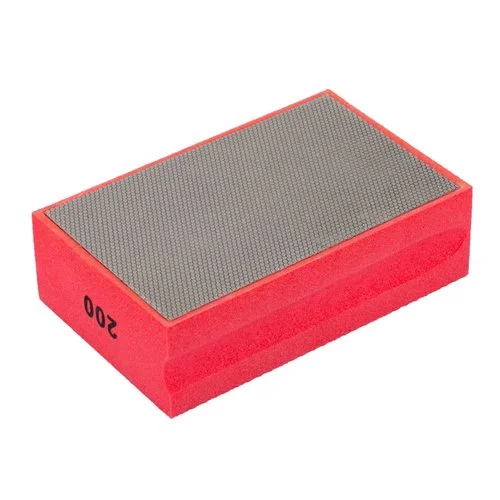 Houba brusná diamantová, P200, 90x55x30mm, FESTA Speciální Cena