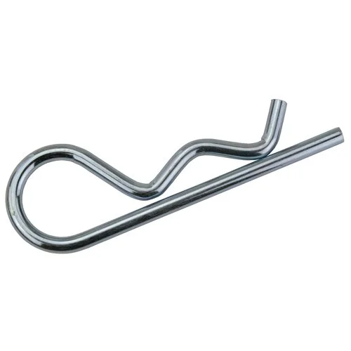 Rychlé Dodání Závlačka pružinová, 6x105mm, DIN 11024, ZN