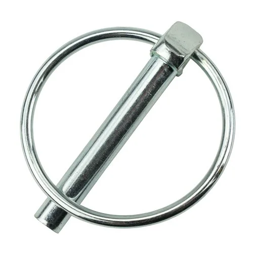 Kolík pojistný, zákloník, 6,0x45mm, DIN 11023, ZN Hit Sezóny