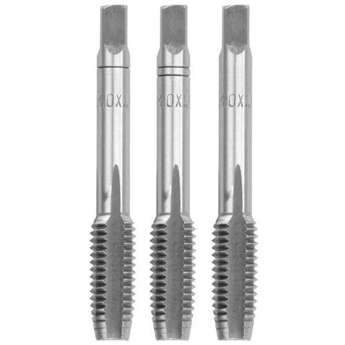 Rychlé Dodání Závitník M10 × 1,5mm, DIN 352 – sada 3ks, STREND PRO