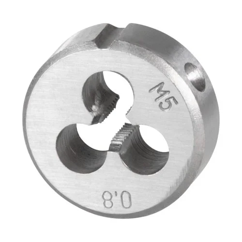 Očko závitové M 5 × 0,8mm, průměr 25mm, DIN 223B – STREND PRO Výhodná Nabídka