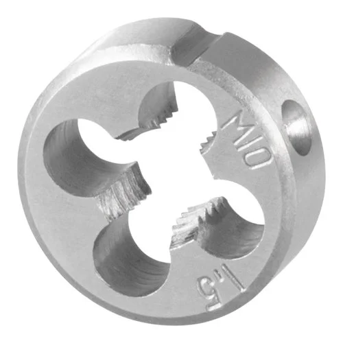 Očko závitové M10 × 1,5mm, průměr 25mm, DIN 223B – STREND PRO Rychlé Dodání