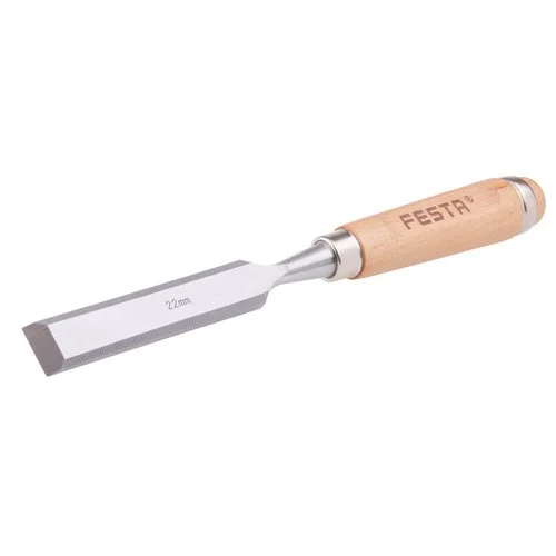 Dláto 22mm, CrV, dřevěná rukojeť, FESTA Objednat Nyní
