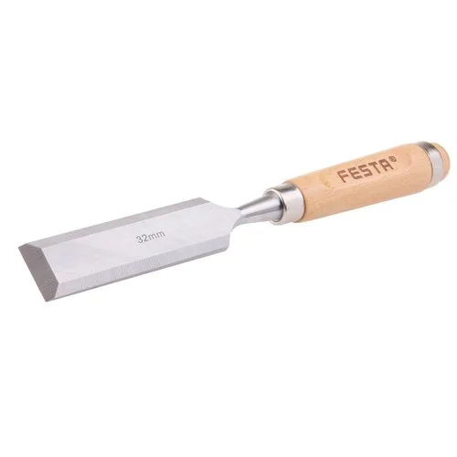 Dláto 32mm, CrV, dřevěná rukojeť, FESTA Cenově Výhodný