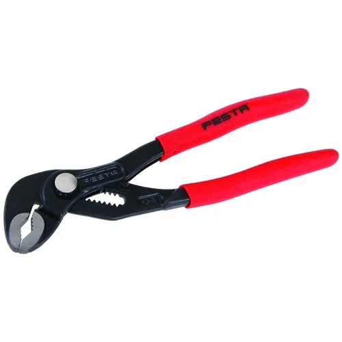 Must-Have Kleště SIKO s tlačítkem, 180mm, CrV, FESTA