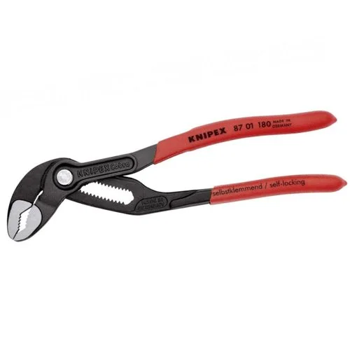 Oblíbený Kleště SIKO, 180mm, Cobra, KNIPEX 87 01 180