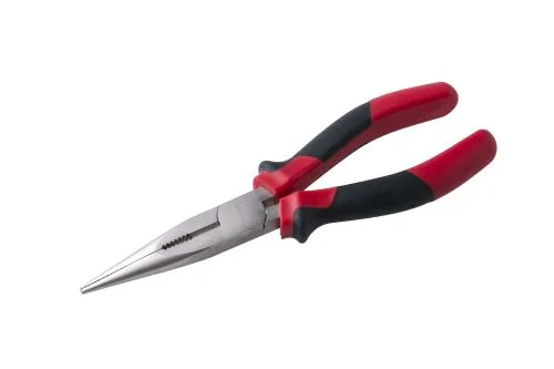 Kleště půlkulaté - radiové, 160mm, FESTA Must-Have