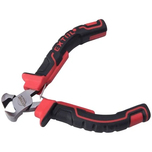 Autentický Kleště MINI štípací, čelní, 115mm, EXTOL PREMIUM
