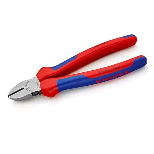 Kleště štípací, boční, 180mm, KNIPEX 70 02 180 Nejlepší Volba