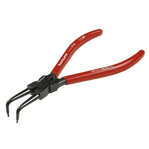 Top Prodej Kleště segerové, 180mm, zahnuté vnitřní, 19-60mm, FORTUM