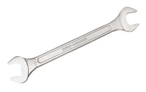 Nová Kolekce Klíč plochý 17 x 19mm, DIN 3110, CrV, FESTA