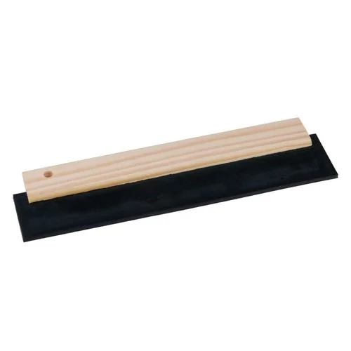 Stěrka gumová, 280mm, dřevěná rukojeť Hit Sezóny
