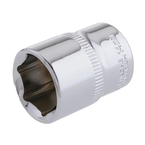 Sleva Gola hlavice 1/4", 14mm, CrV, FESTA