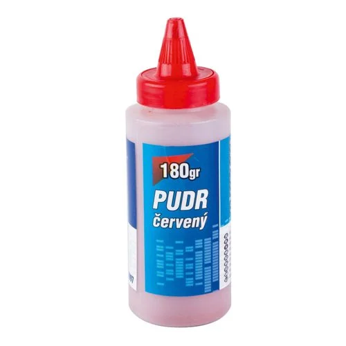 Koupit Online Pudr 180g, červený, FESTA