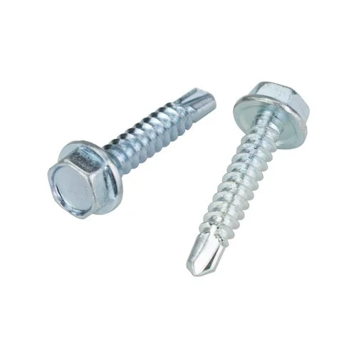 Akce Šroub samovrtný DIN 7504 K, 4,8 x 19mm, ZB, bal. 50ks