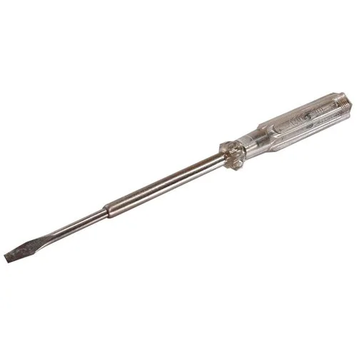 Sleva Zkoušečka napětí, PL 3,5mm, 190mm, 200-250V, AC, EXTOL CRAFT