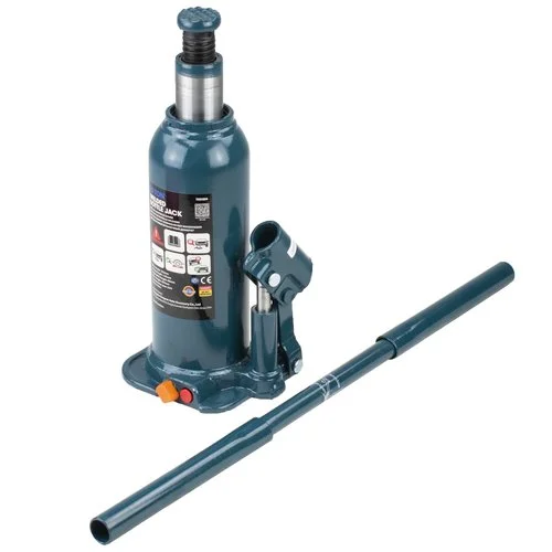 Zlevněný Zvedák hydraulický, 10t, 222-447mm