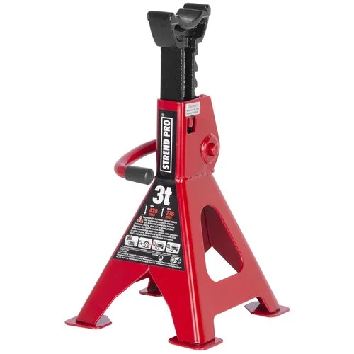 Super Cena Podpěra stavitelná, 3t, 280-430mm, sada 2ks, STREND PRO T43001