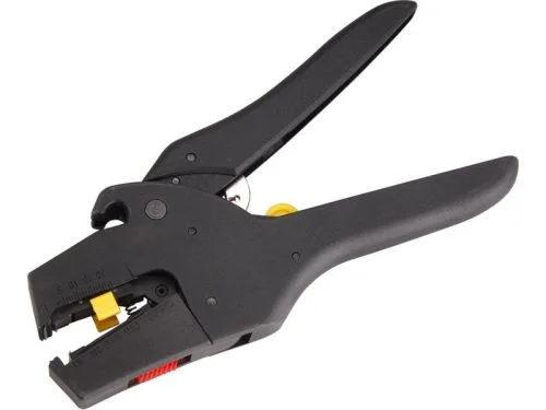 Nejlepší Volba Kleště odizolovací samonastavitelné, 0,08-6,0mm2, 190mm, EXTOL PREMIUM