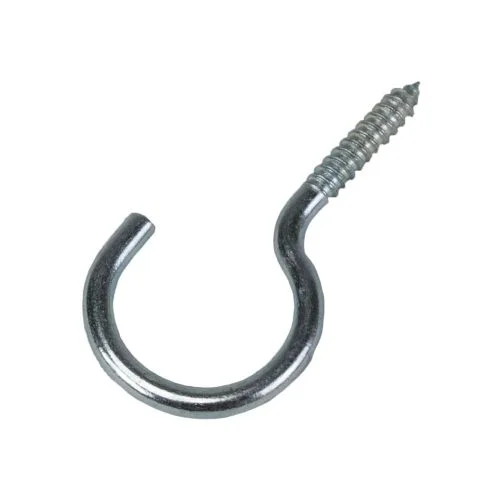 Hák s vrutem, 50 x 3,4mm, ZN Víkendová Akce