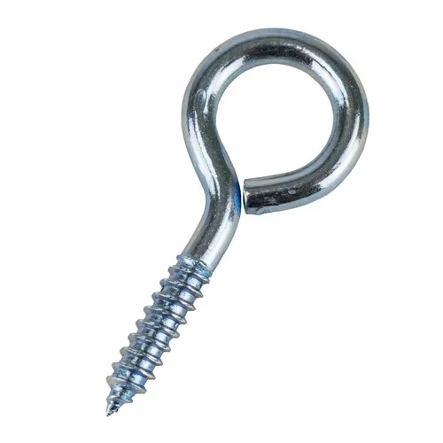 Oko s vrutem, 12x6x2,6mm, ZN Aktuální