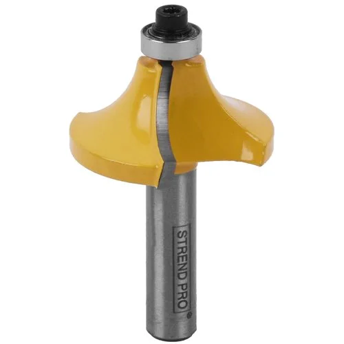 Fréza stopková,6mm, zaoblovací, D-19mm, H-6,5mm, R-3,17°, YC2301, STREND PRO Akce