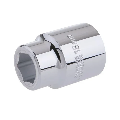 Must-Have Gola hlavice 3/4", 18mm, CrV, FESTA