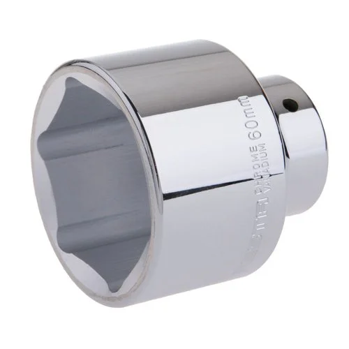 Gola hlavice 3/4", 60mm, CrV, FESTA Hit Sezóny