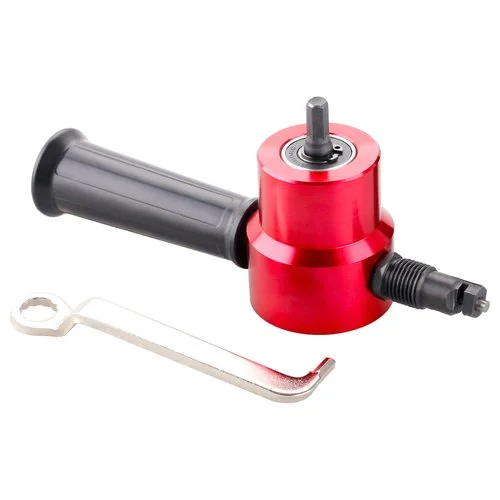 Nástavec na stříhání plechu do vrtačky, HEX 1/4" Kup Teď