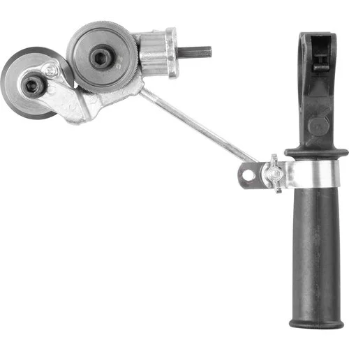 Nástavec na řezání plechu do vrtačky, 1/4", STREND PRO PW021 Nejlepší Volba