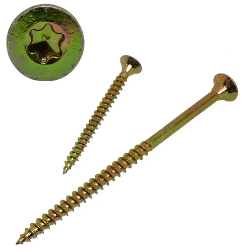 Jen Po Omezenou Doba Vrut do dřeva, ZH TORX, 3,0 x 12 mm, ZŽ, balení 2000ks