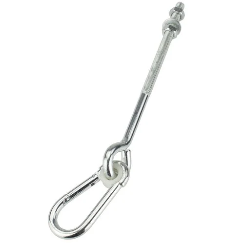 Kup Teď Hák houpačkový s karabinou, M12x330mm, ZN