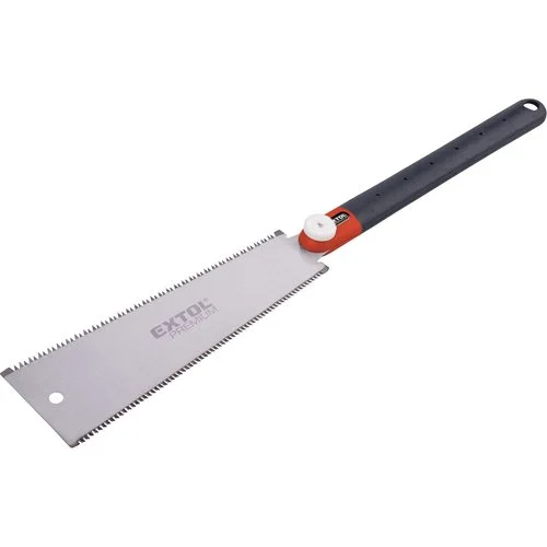 Časově Omezené Pila japonská RYOBA, 253mm, oboustranná, EXTOL PREMIUM