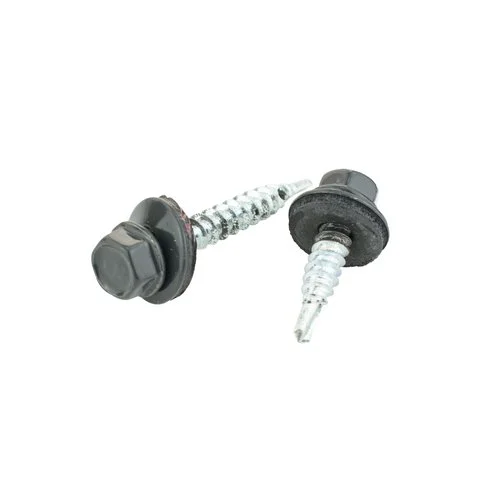 Střešní šroub 4,8 × 35mm, RAL 7016, s EPDM podložkou, bal. 250ks Objednat Nyní