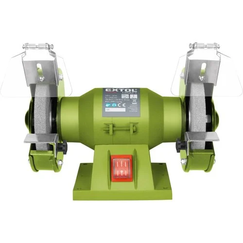 Stolní bruska 125mm, 150W, EXTOL CRAFT Vysoce Kvalitní