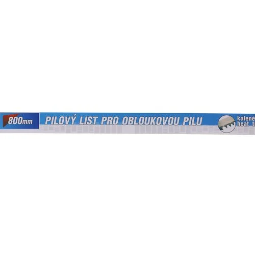 Pilový list na dřevo 800mm Vrácení Zdarma